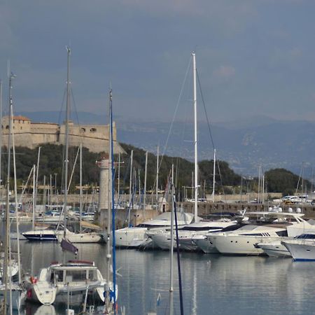 Antibes Vacances Bagian luar foto