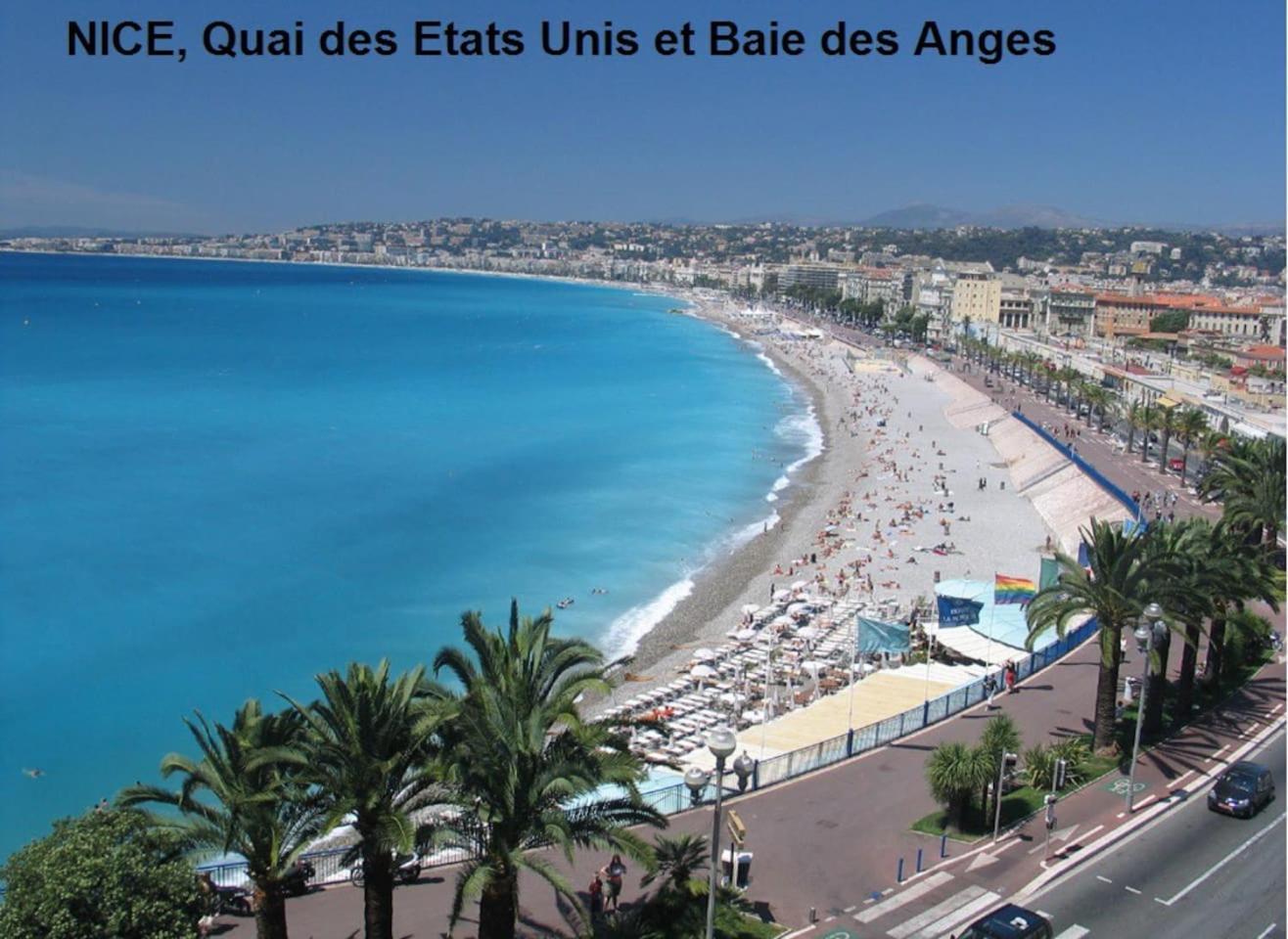 Antibes Vacances Bagian luar foto
